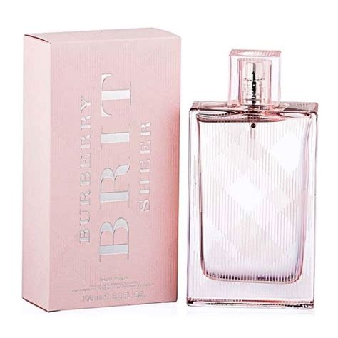 burberry brit f edt 100ml spray|brit sheer Burberry sephora.